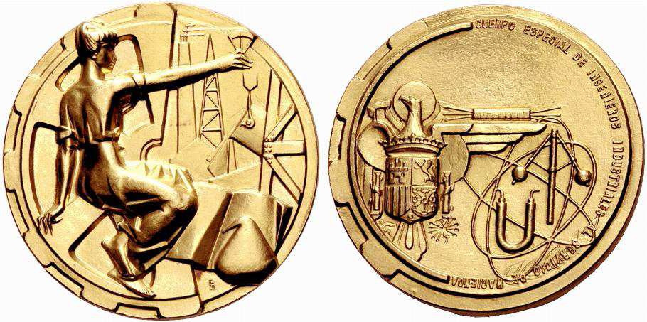 Medalla de condecoración del CIIHP