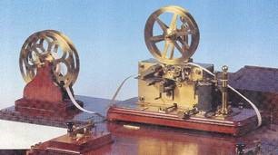 Los ingenieros industriales y la administración de telecomunicaciones morse