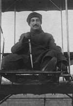 Luis Montesino Espartero. Ingenieros Industriales pioneros de la aviación española. Fuente: «Cuadernos de Historia Aeronáutica»