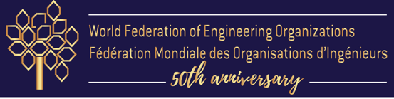 María Teresa Estevan Bolea galardonada con el 2018 Women in Engineering Award word federation