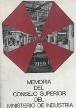 consejo superior industria