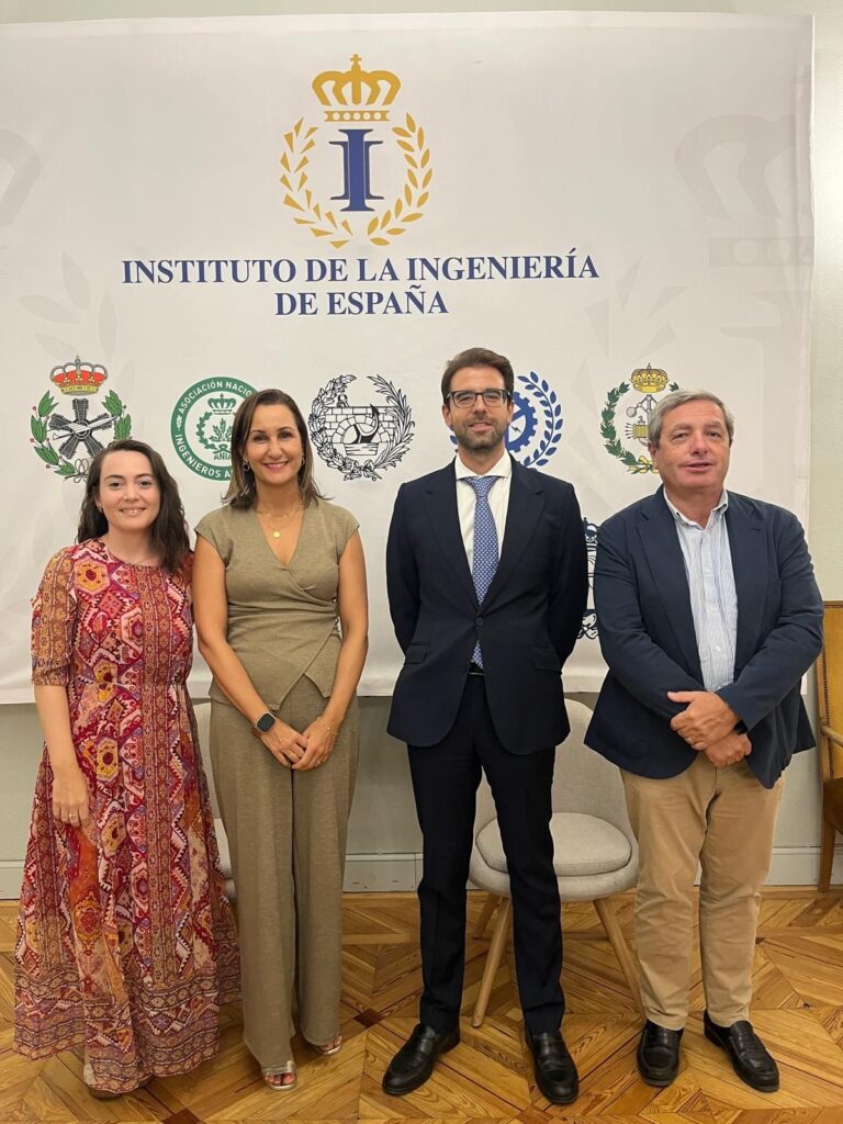 175 aniversario de la creación de los estudios de Ingeniero Industrial - FAIIE faiie1