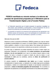 fedeca oposicion1